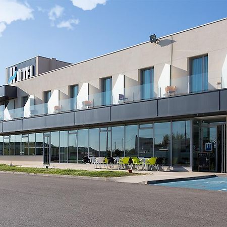 ホテル Nruta Ponferrada Bembibre  エクステリア 写真